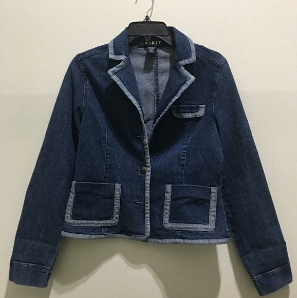 Jean Jacket - Picture 3 of 3